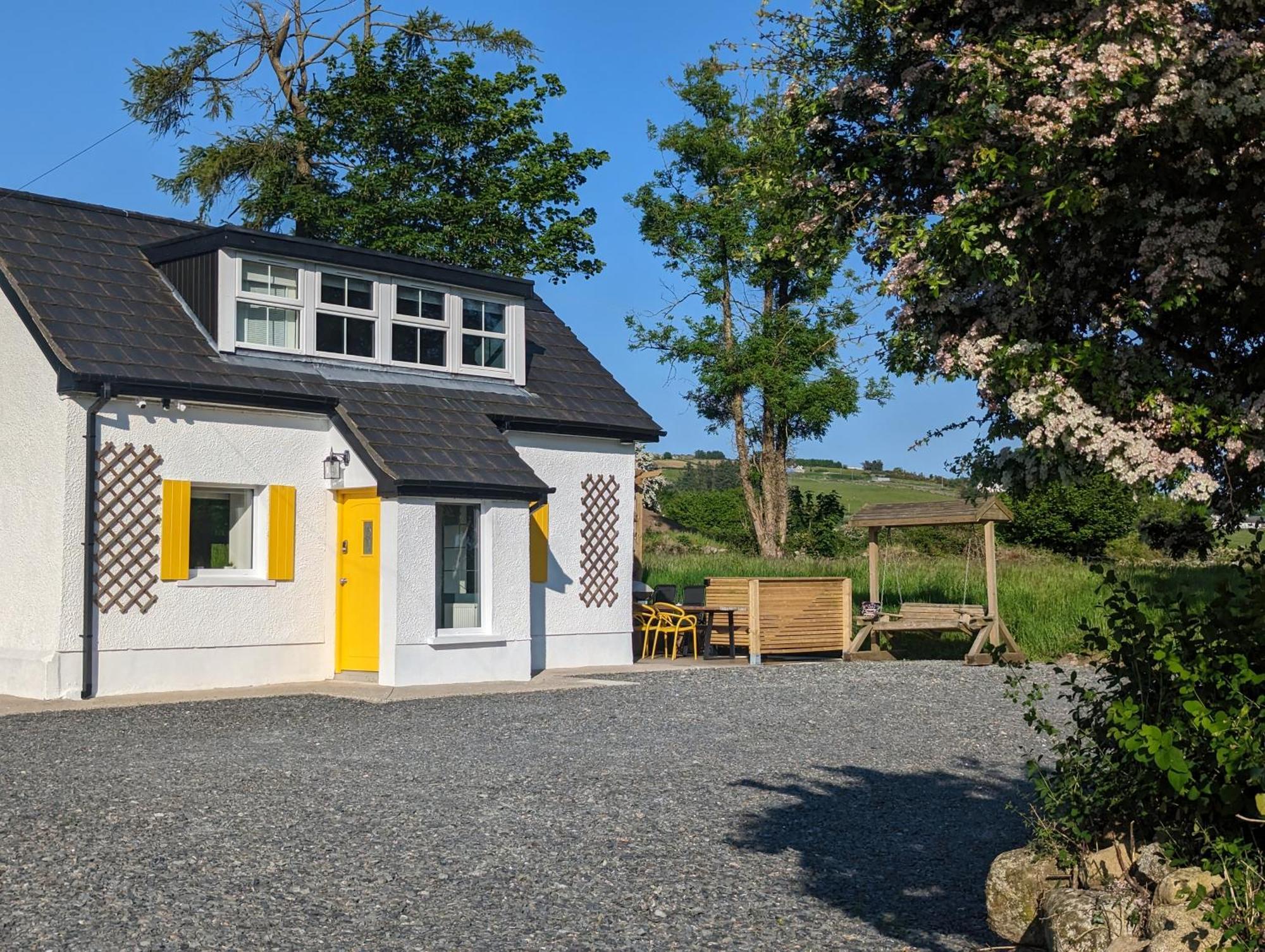 Killeavy Cottage Meigh Bagian luar foto