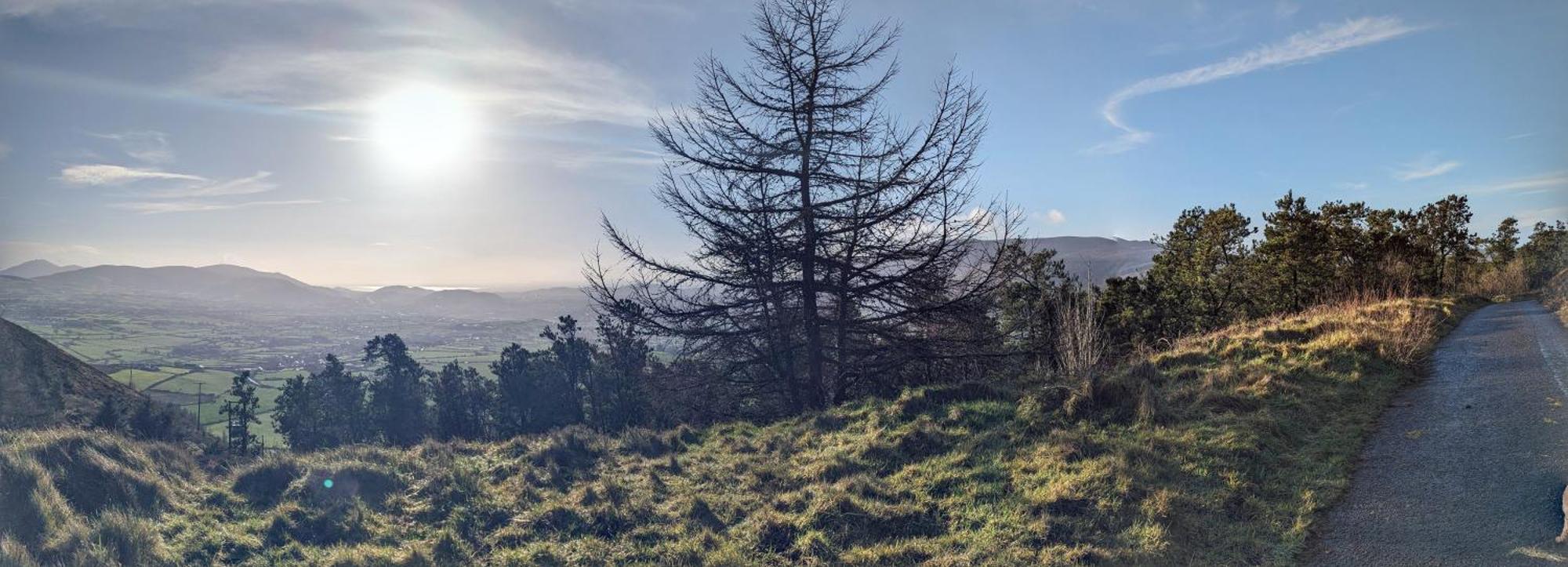 Killeavy Cottage Meigh Bagian luar foto